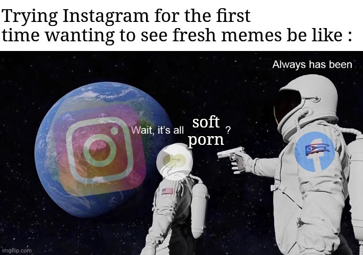 Moderating is a curse but moderation is a blessing, truly makes the difference – meme