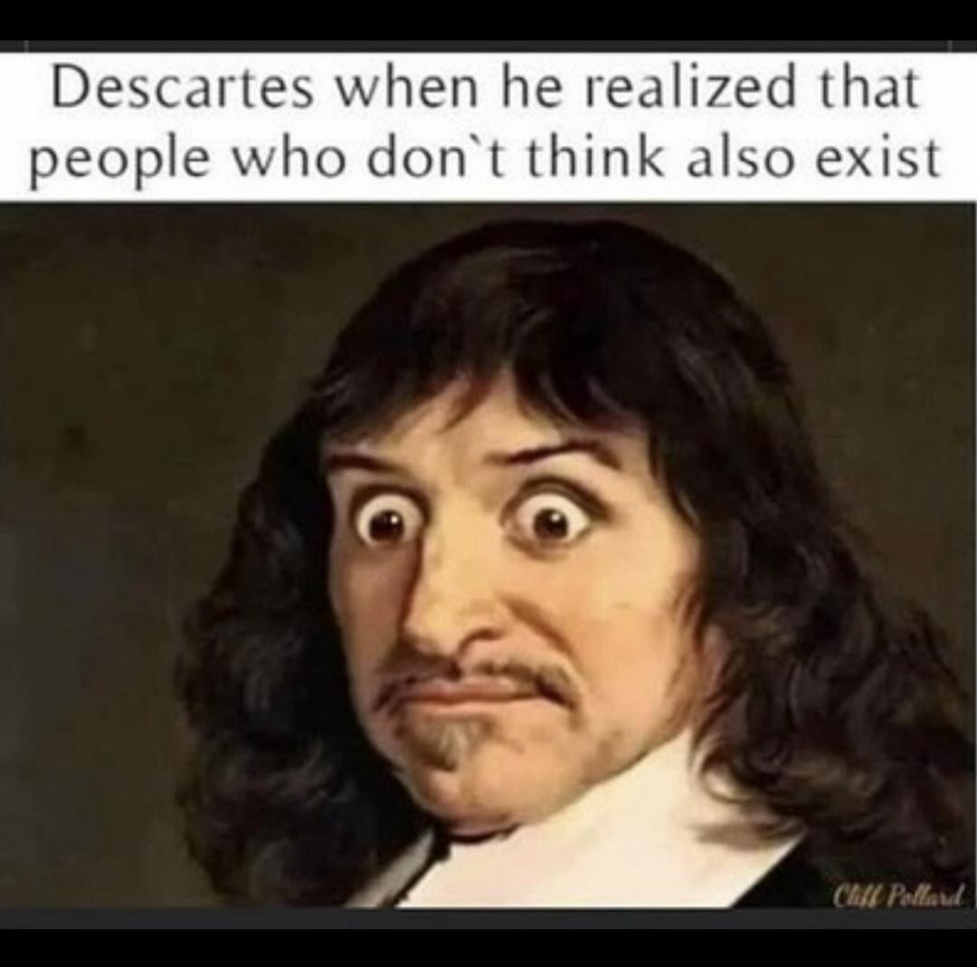 Existing – meme