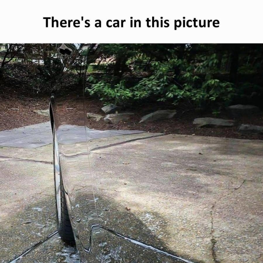 See car – meme