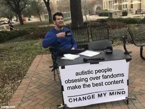 prove me wrong (i cant speel) btw i’m autisic to – meme