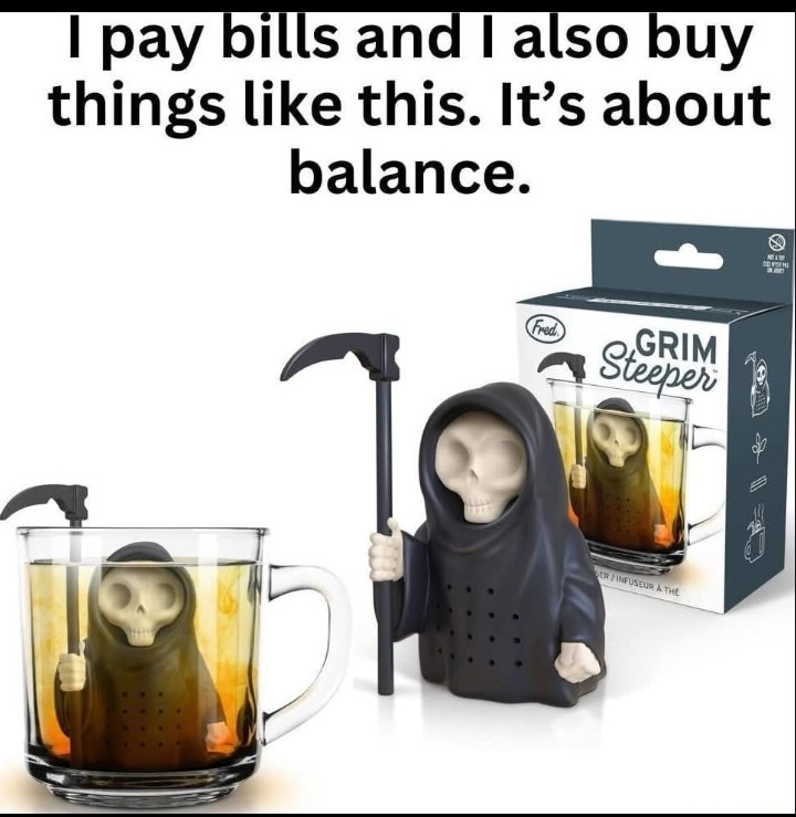 Grim Steeper – meme
