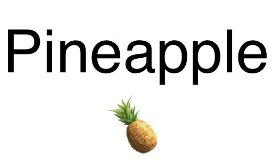 Pineapple – meme