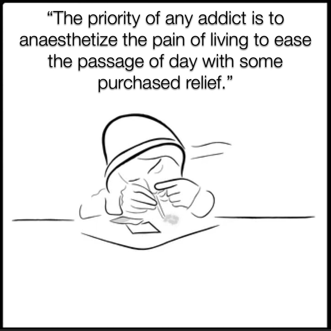 “to ease the passage” – meme
