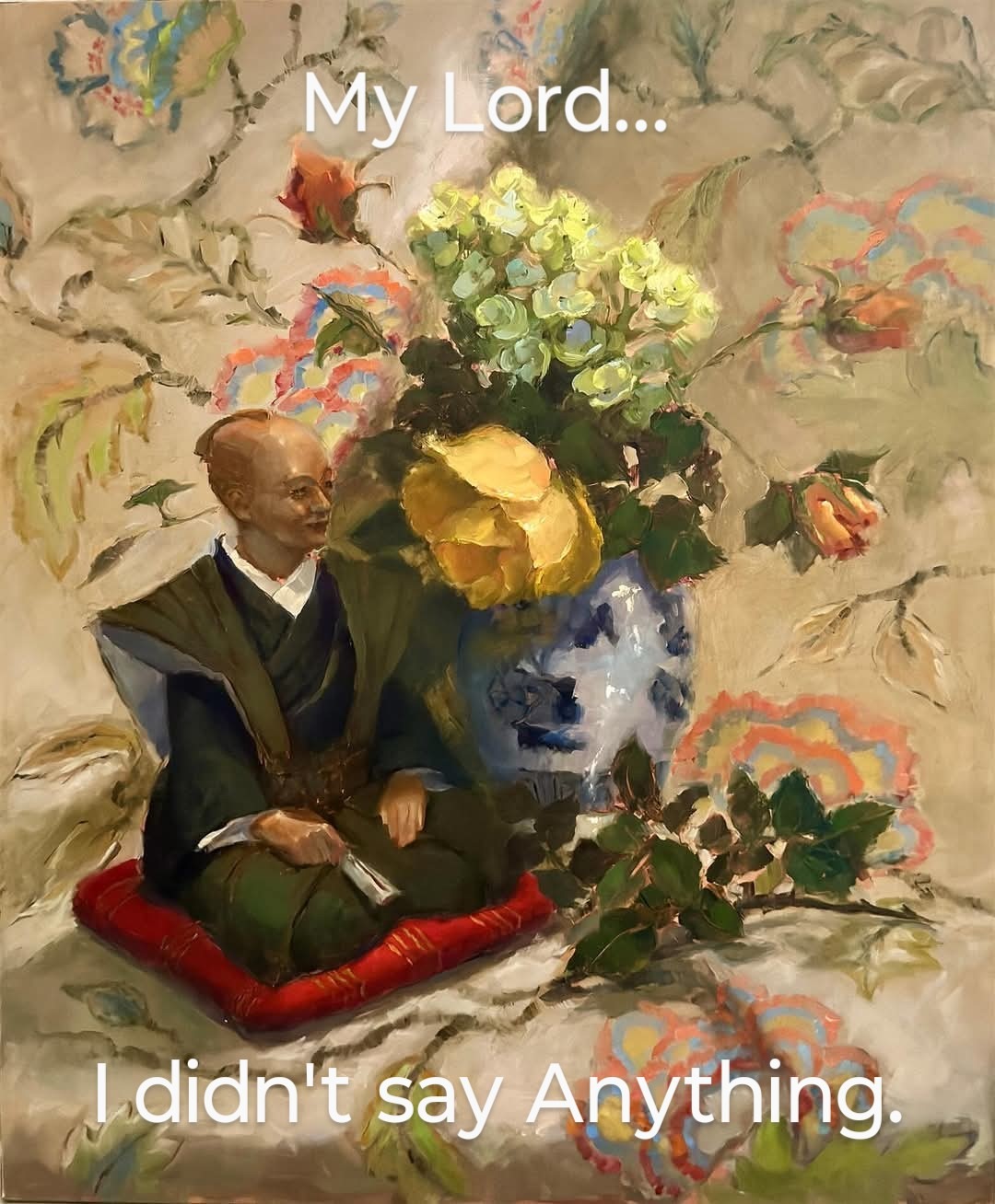 Yes? – meme