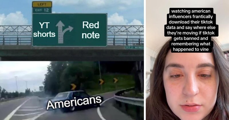 The TikTok ban is bringing people all over the world together as people reminisce on the downfall of MySpace, Tumblr, and Vine: ‘I’ve played these games before!’