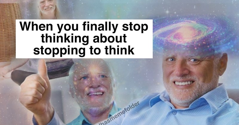 25+ Meditation Memes Finding Inner Peace