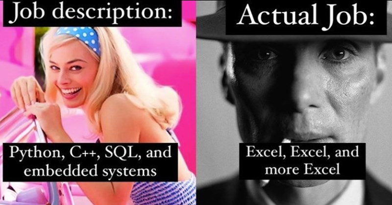 Programming Memes for Coding Geeks (January 12, 2025)
