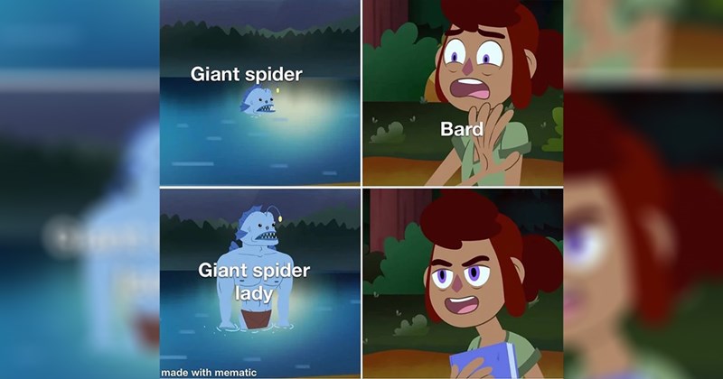 28 of the Best Dungeons and Dragons Memes of the Week (January 17, 2025)