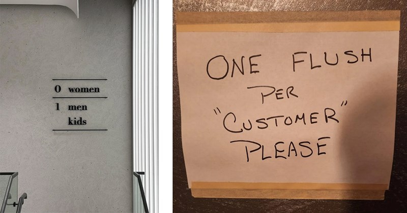 25+ Baffling Design Choices Found in the Wild (January 12, 2025)