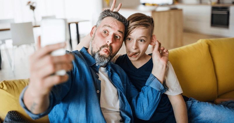 Absent father doesn’t spend time with son for 11 years, worries he is trying to bribe him into living with him when he is 14: ‘His stepdad treats him worse than the other kids’
