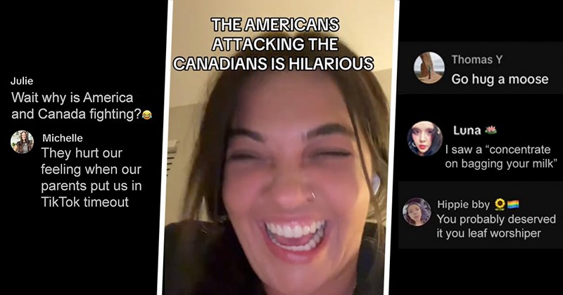 ‘I just got called a “Maple Licker"…’: Americans hilariously roast Canadians like a sibling rivalry after ban gets halted in the U.S.