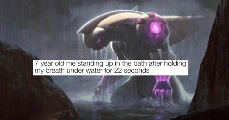 20 Bathing Memes That Scrub Up Well