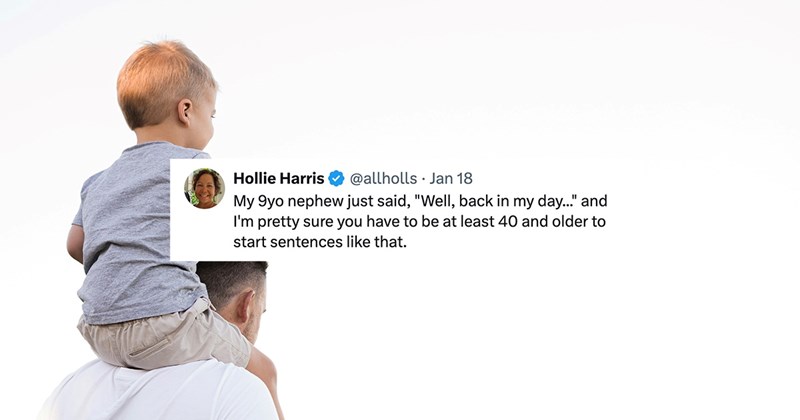 25+ of the Funniest Parenting Tweets of the Week (January 23, 2025)