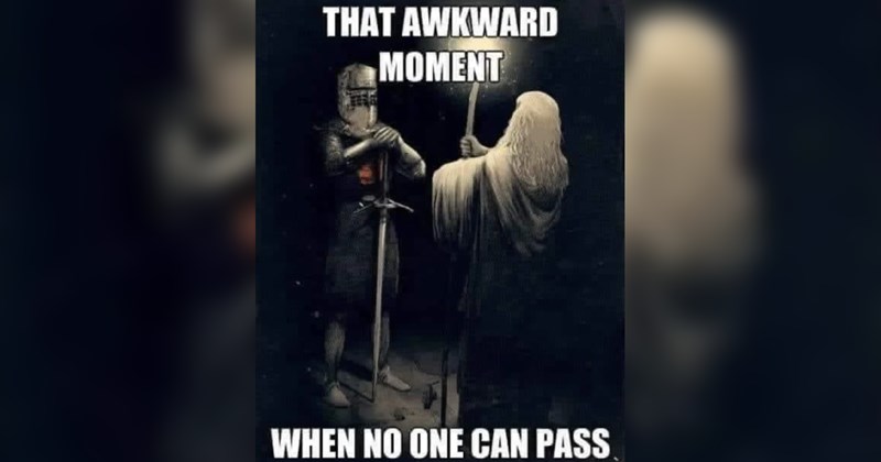 Tolkien Tuesday: The Best Lord of the Rings Memes This Week (January 28, 2025)