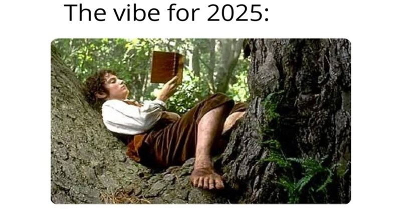 Tolkien Tuesday: The Best Lord of the Rings Memes This Week (January 14, 2025)
