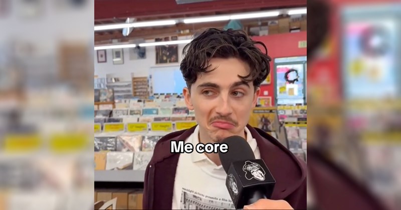 ‘He’s running for Gen Z president’: Timothée Chalamet’s expert understanding of the internet has cemented him as Gen Z’s quintessential movie star