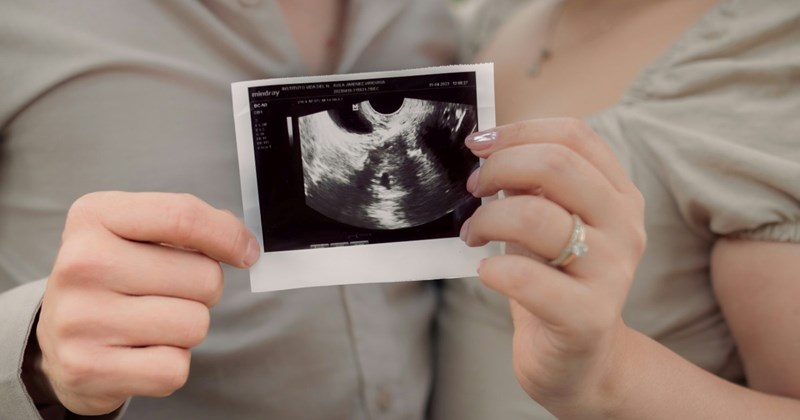 Grandparents put pregnant daughter’s ultrasound on their Christmas card without her permission, don’t understand why she’s upset: ‘[They said] I should keep my mouth shut so as not to rain on their parade’