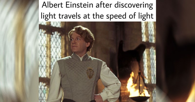The Funniest Harry Potter Memes of the Week (January 29, 2025)