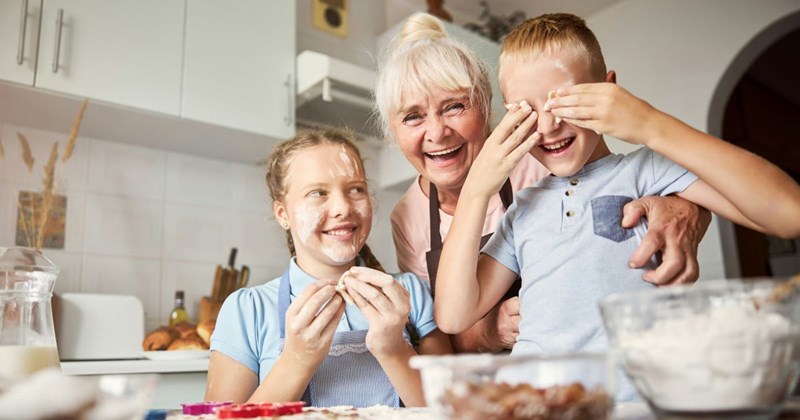 Kind grandma runs in-home daycare for her 5 grandchildren, gets accused of neglect by her entitled son-in-law because she didn’t follow his inane rules: ‘I can’t watch more than 1 additional child while babysitting [his baby], I can’t cook’