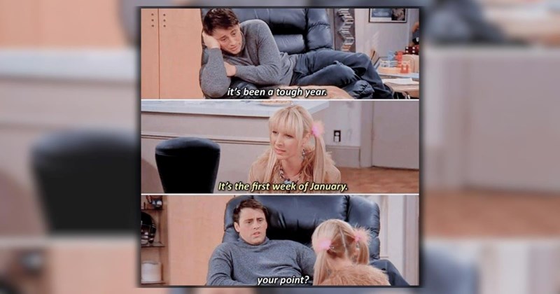 The Funniest Friends Memes of the Week (January 8, 2025)