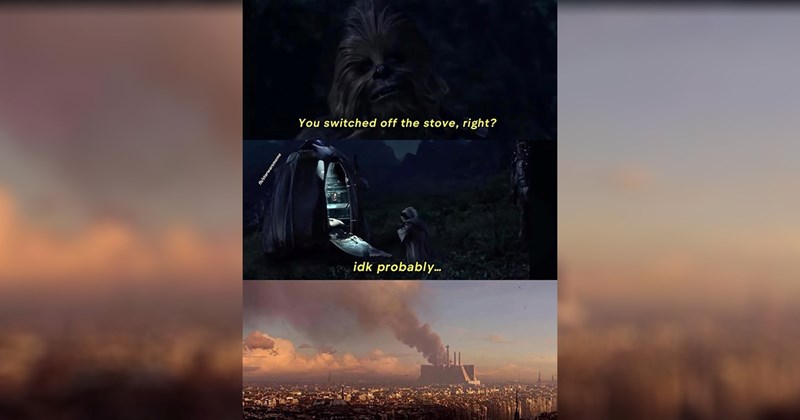 25+ Star Wars Memes for Aficionados of the Force (January 22, 2025)