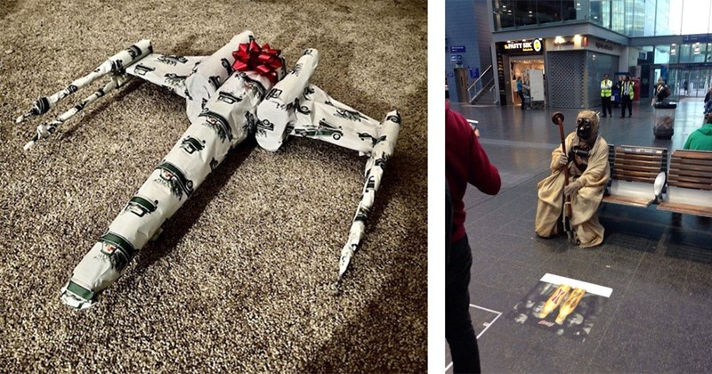 29 Star Wars Memes for Aficionados of the Force (January 8, 2025)