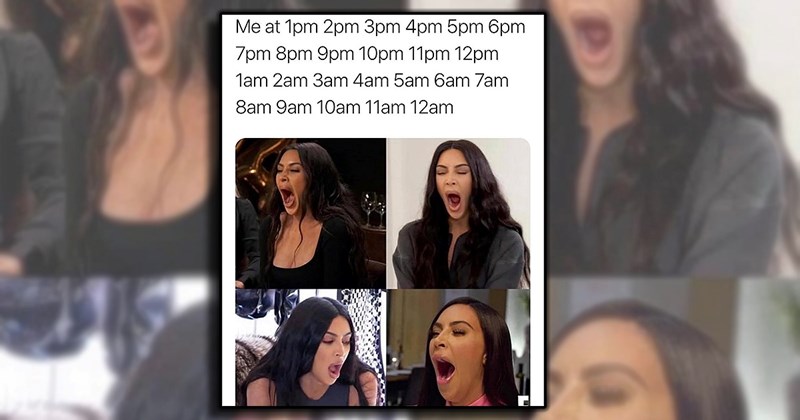 23 Always Tired Memes for Sleepy People Who Are Always Exhausted Whether They Sleep 12 Hours or Two