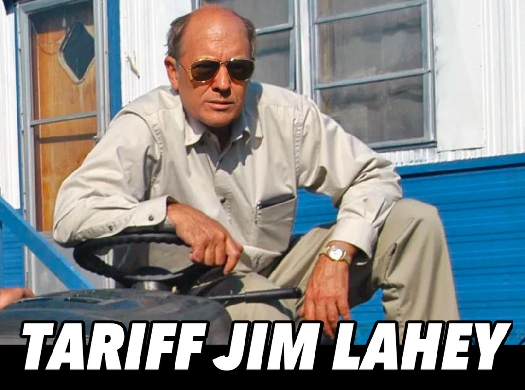new tariffs in town – meme