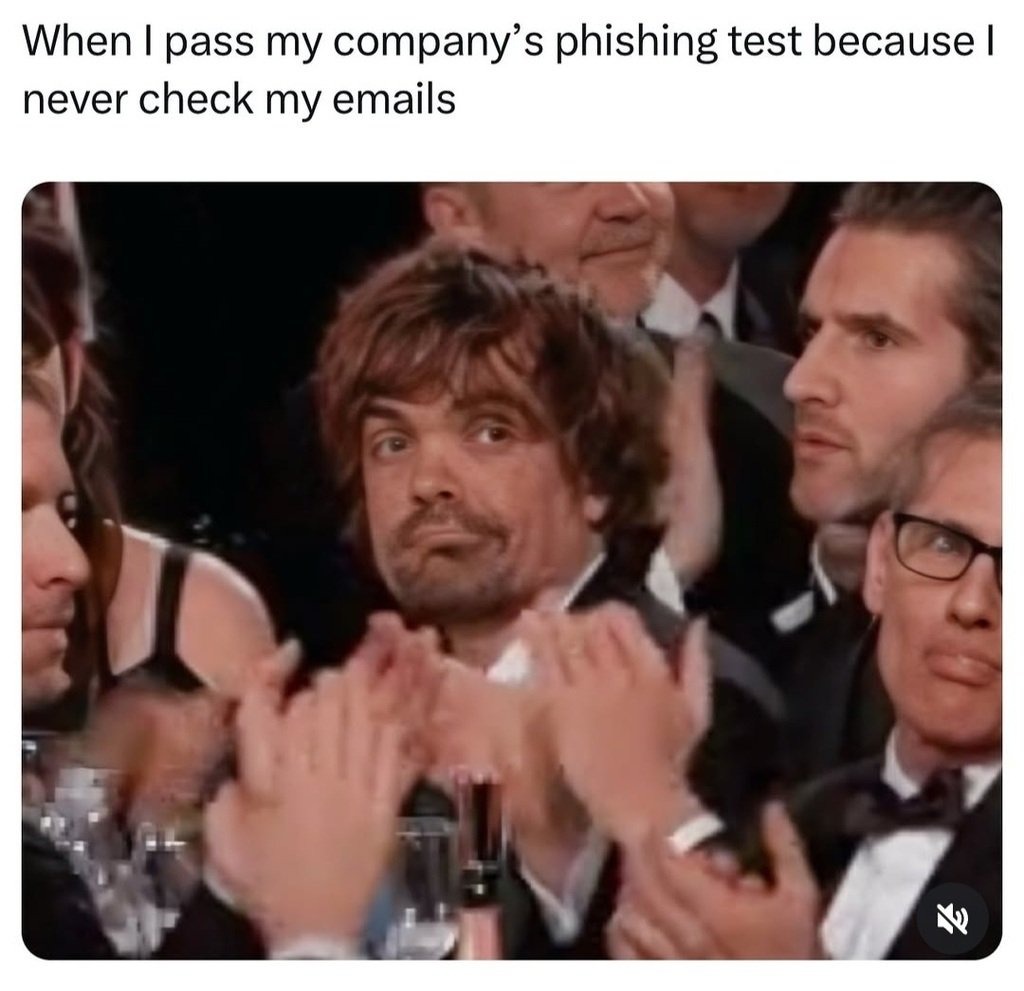 I’m kind of a genius – meme
