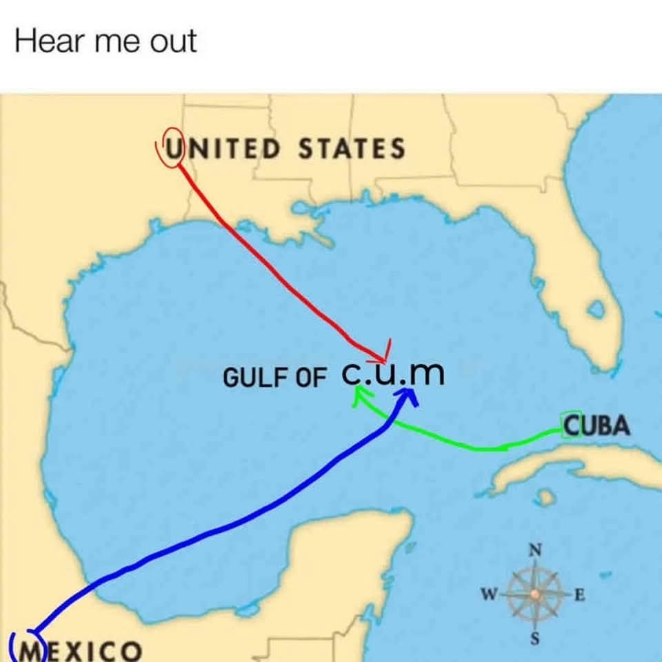 Hear out on this – meme