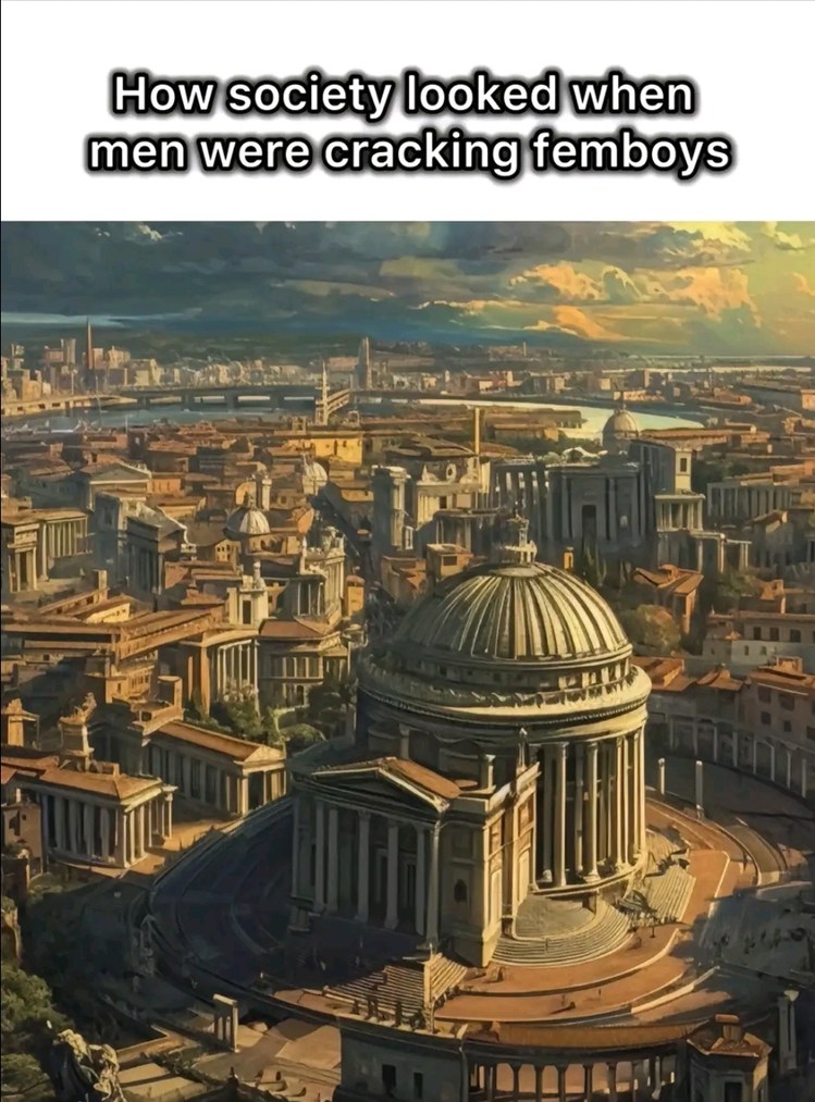 We can be great once again – meme