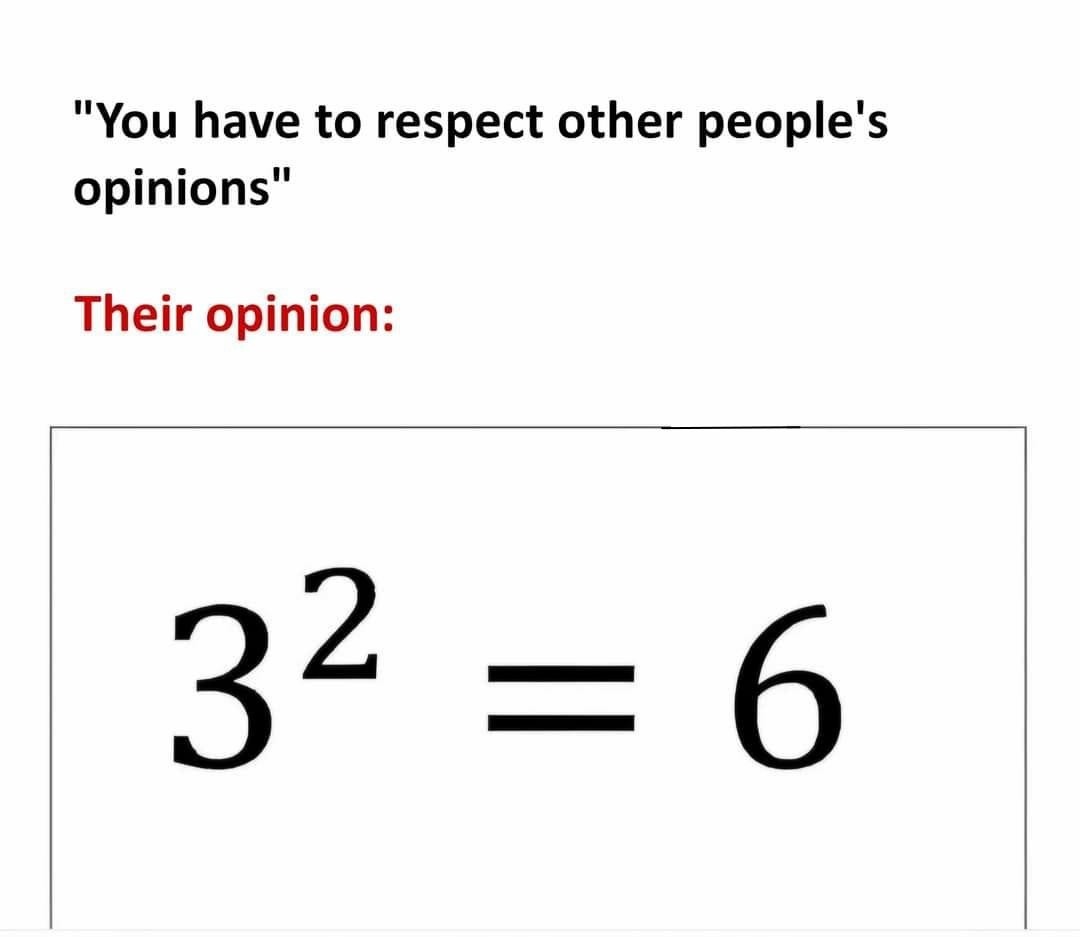 Opinion – meme