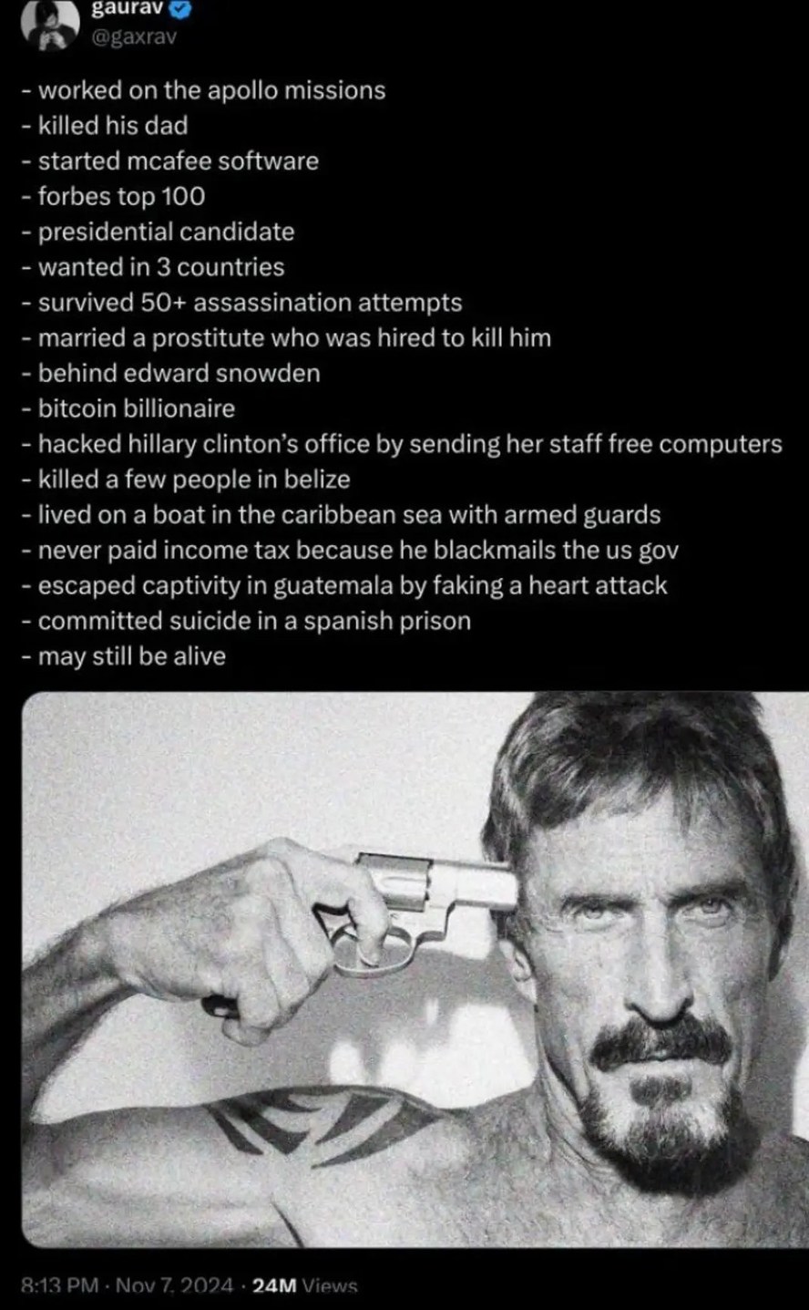 What a BAMF – meme