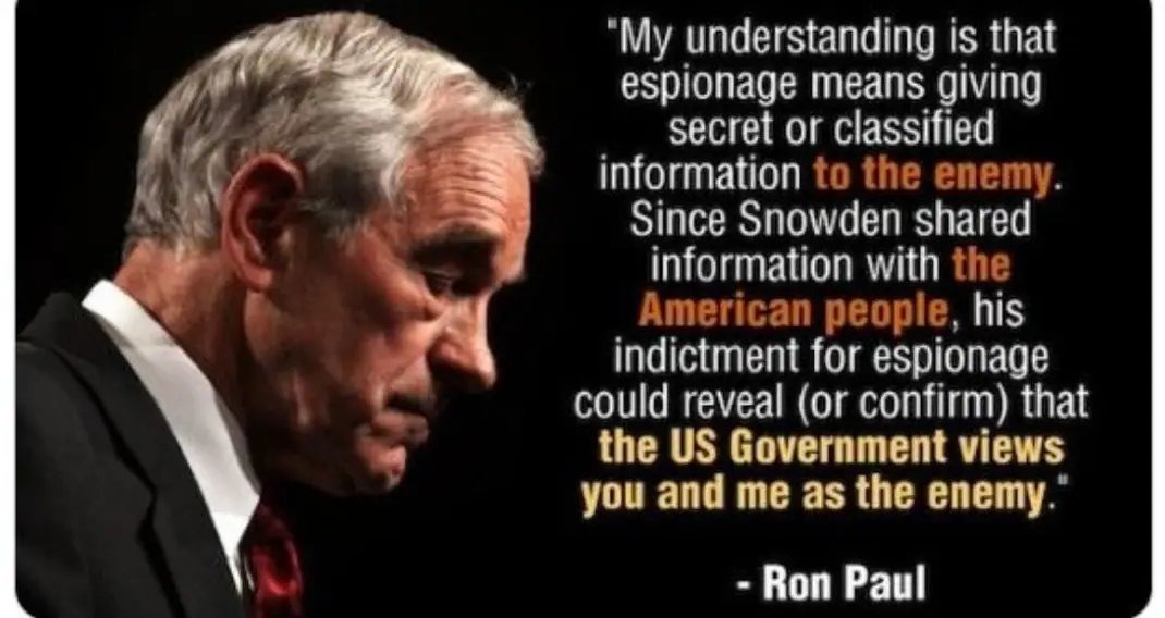 Grandpa Ron quote – meme