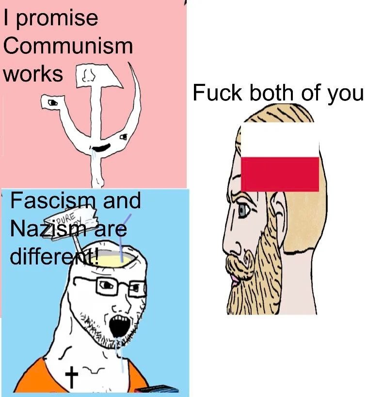polychads – meme