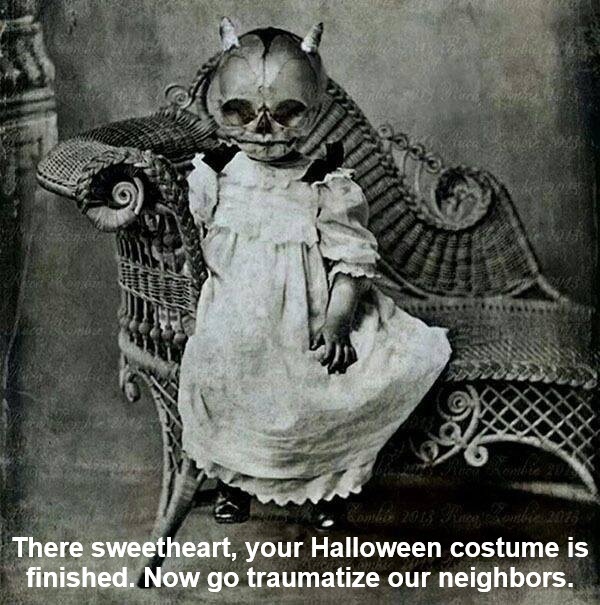 Maybe modern folk aren’t as weird as I thought – meme