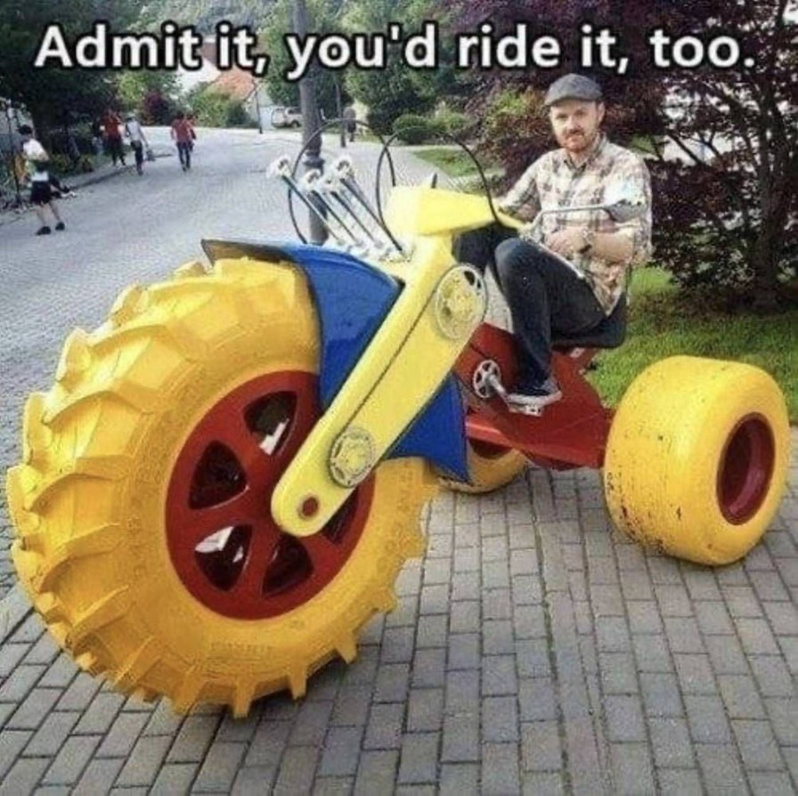 Hell yea – meme
