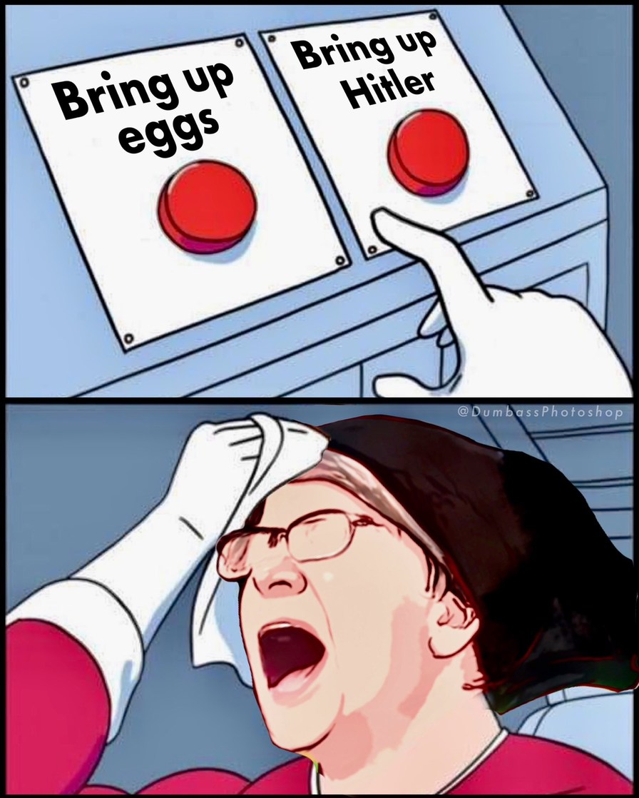 screeching repost – meme