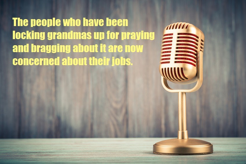 Public Service Announcement – meme