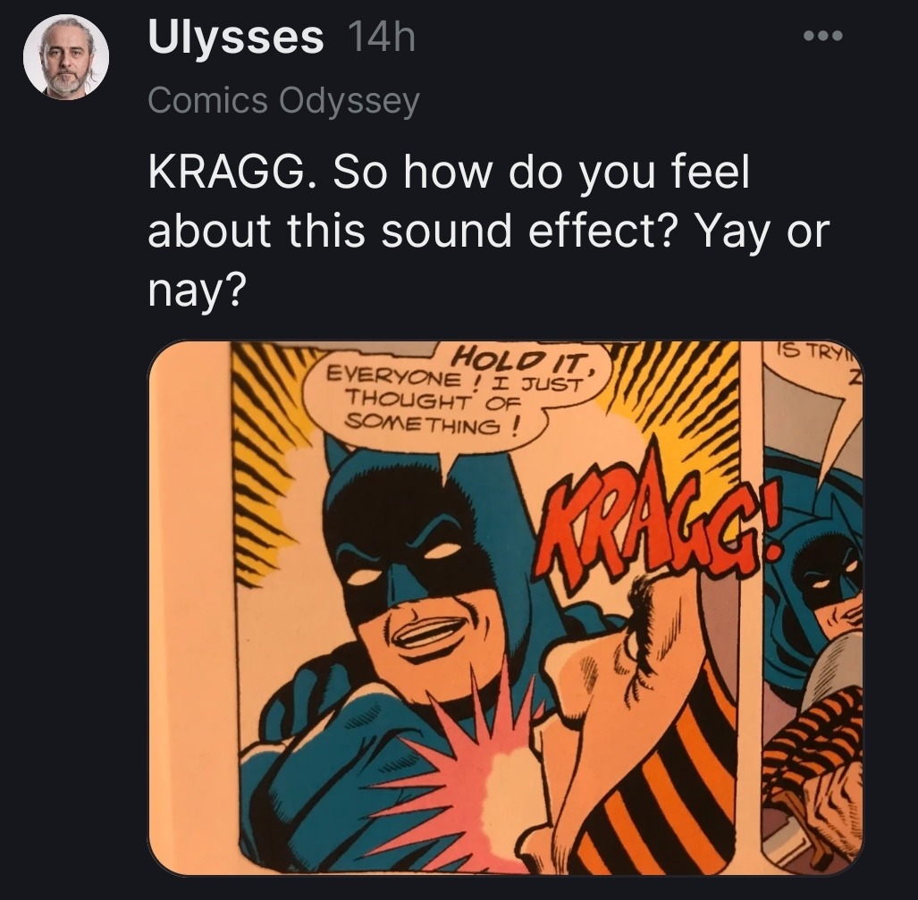 KRAGG! – meme