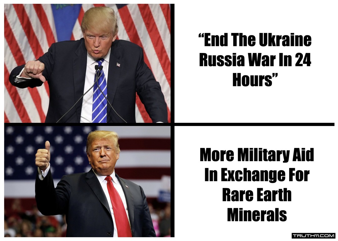A Reversal – meme