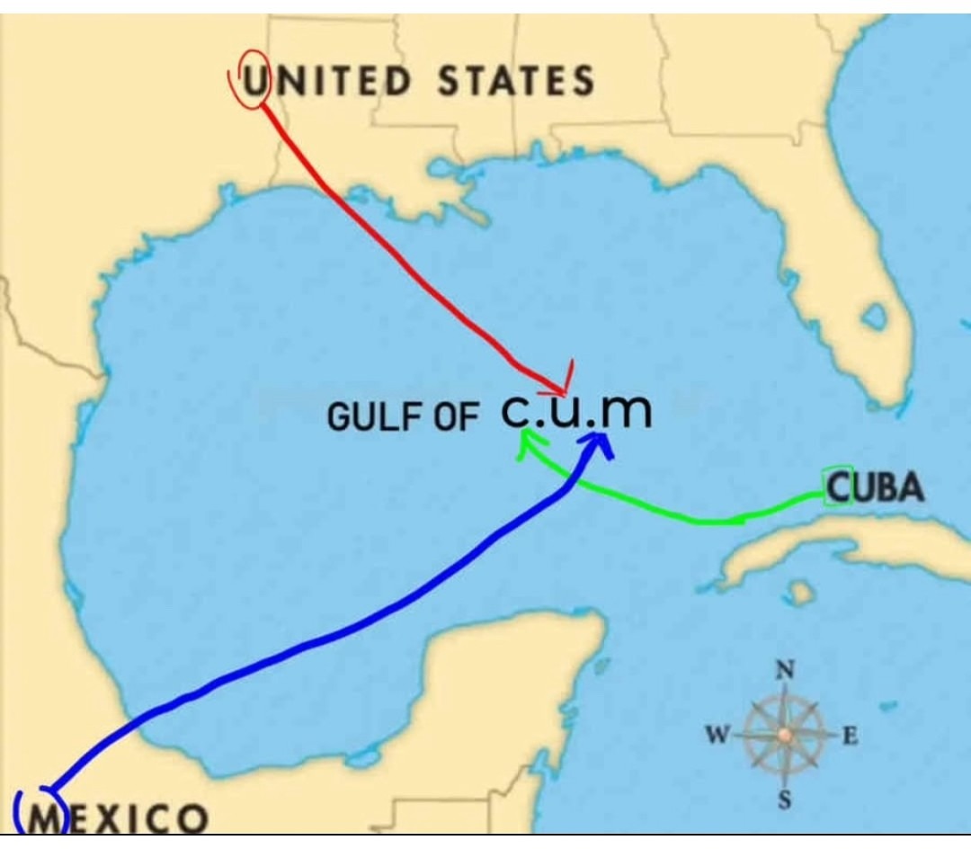 C.U.M. – meme