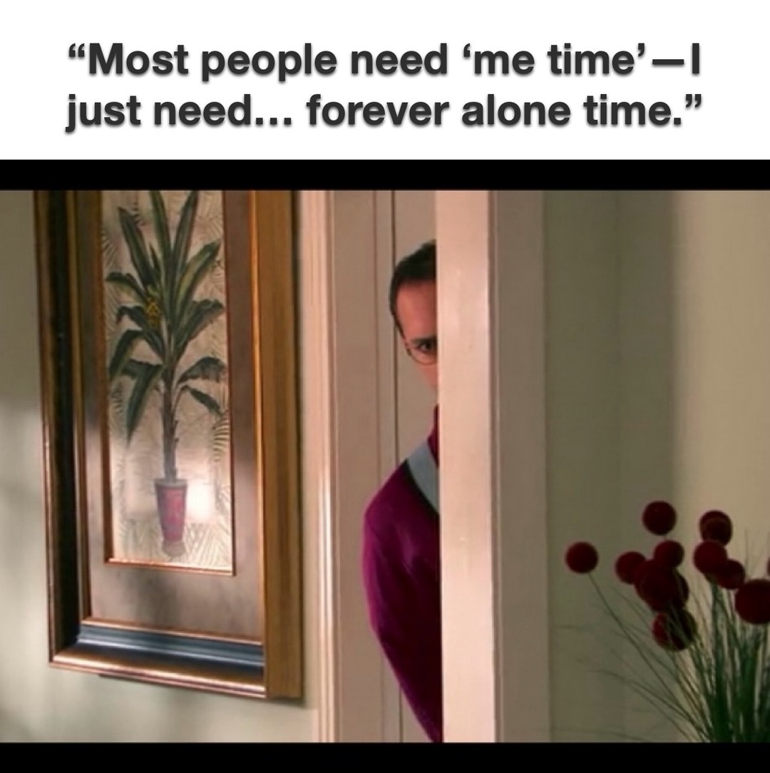 “forever alone” – meme