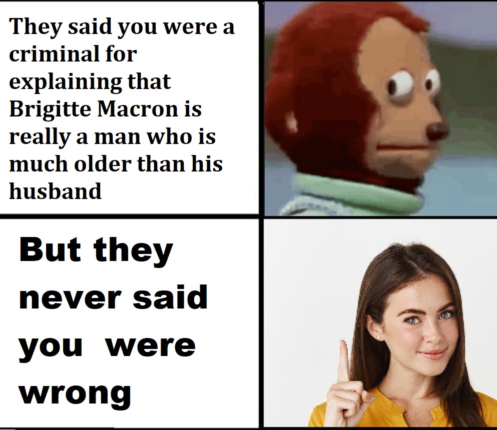 Shes A Man, Bro – meme