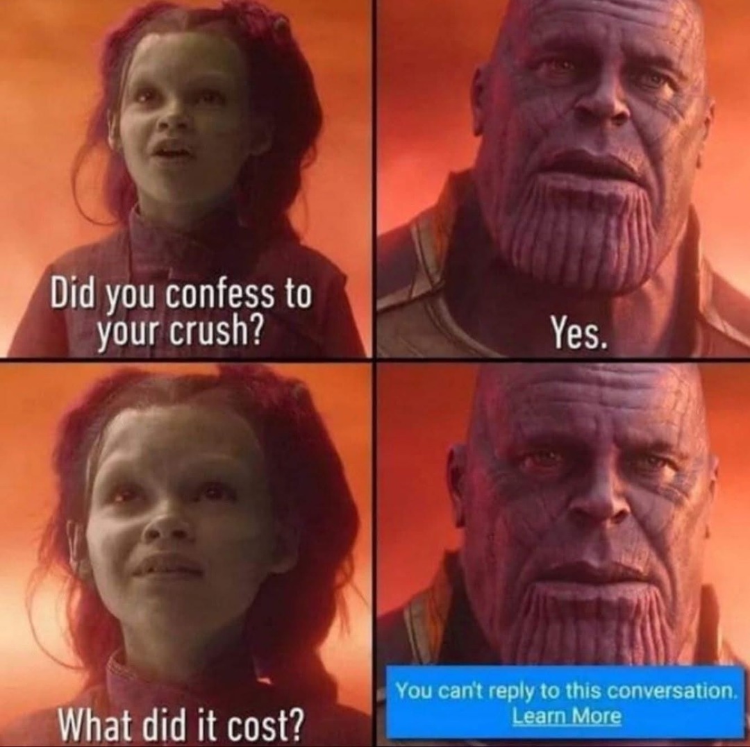 Cost – meme
