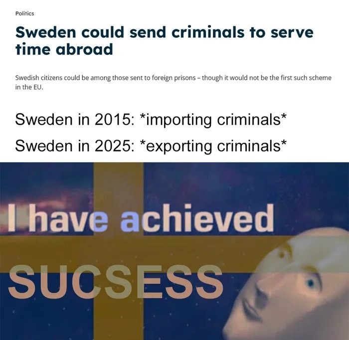 Sweden – meme