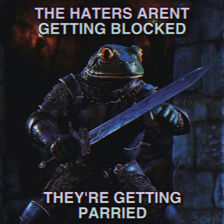 Frogehammer – meme