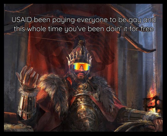 That means happy right? – meme