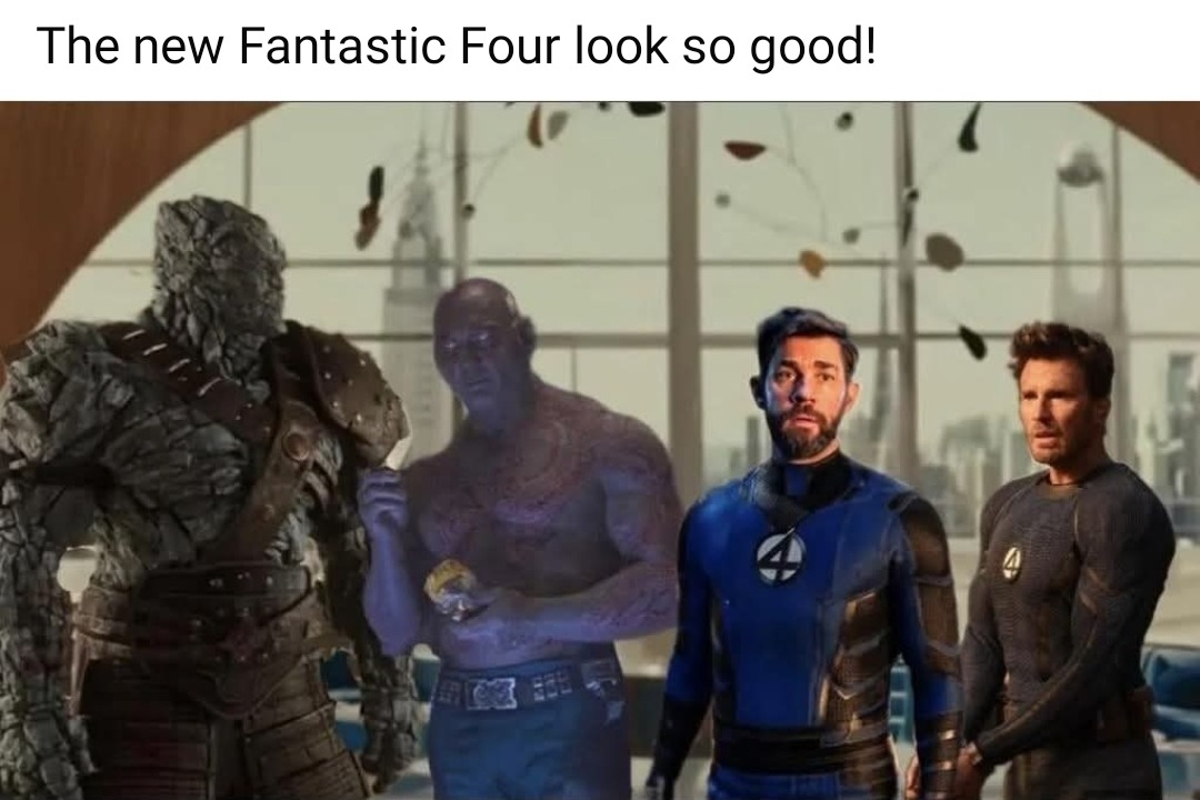F4 – meme