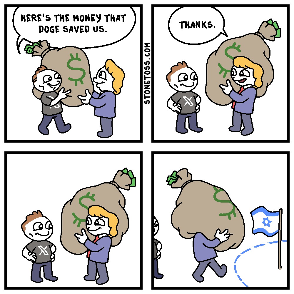 They care about Palestine but not east Palestine, Ohio. – meme